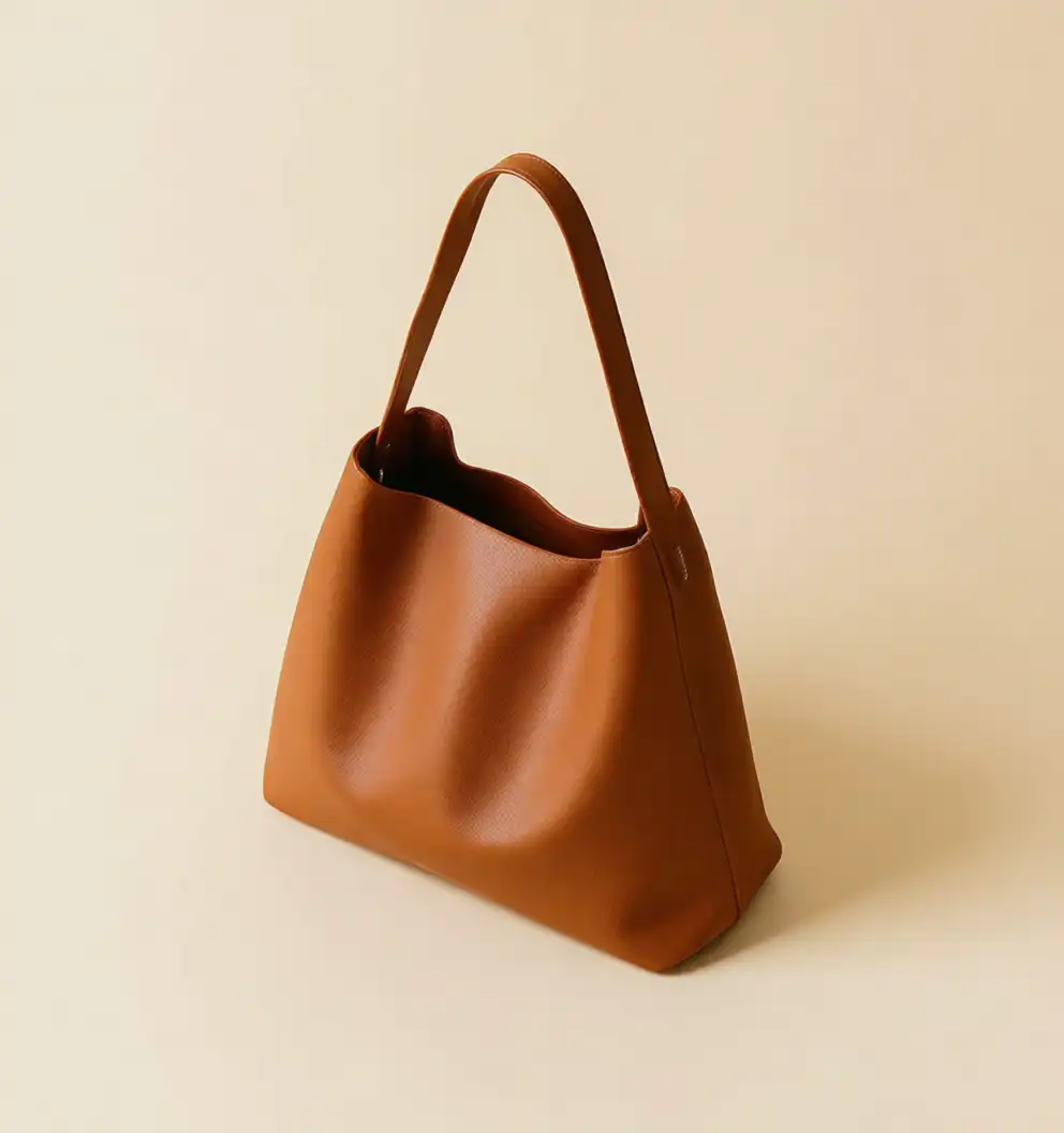 p2Minimalist Leather Handbag