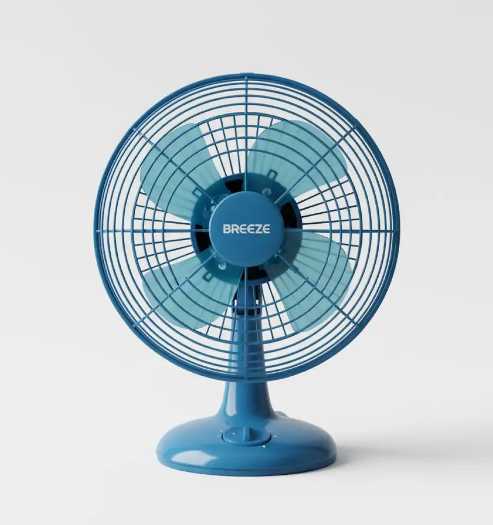 p1 Appollo Fan