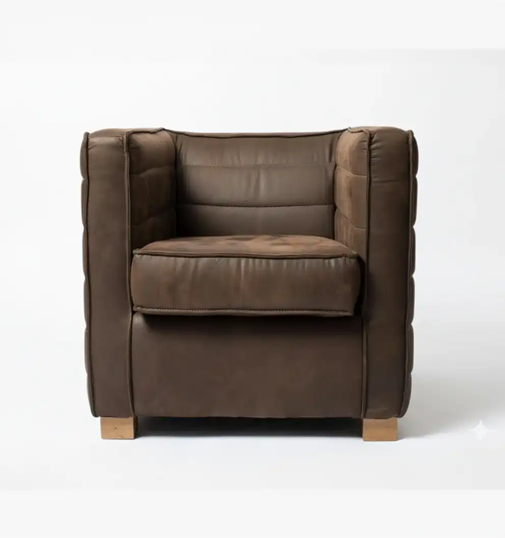 p1 Urban Comfort Single Seater Sofa Chair
