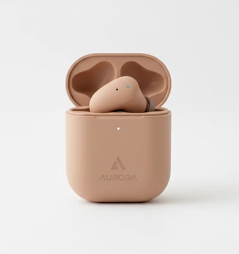 p1 SoundMax AirPods Pro TWS Earbuds