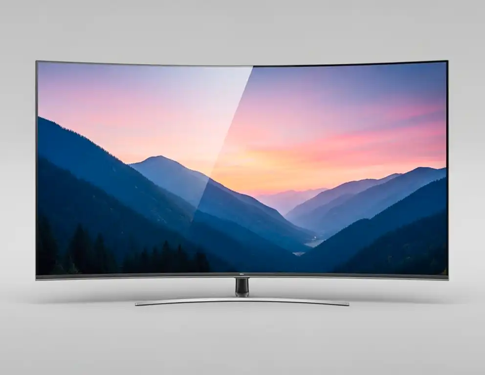 p2InfinityView LED TV