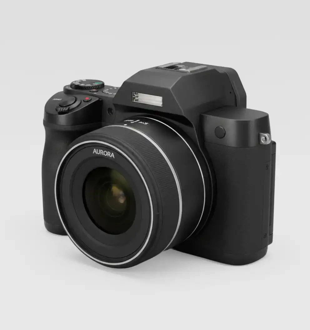 p1 OptiView ProShot 4K Digital Camera