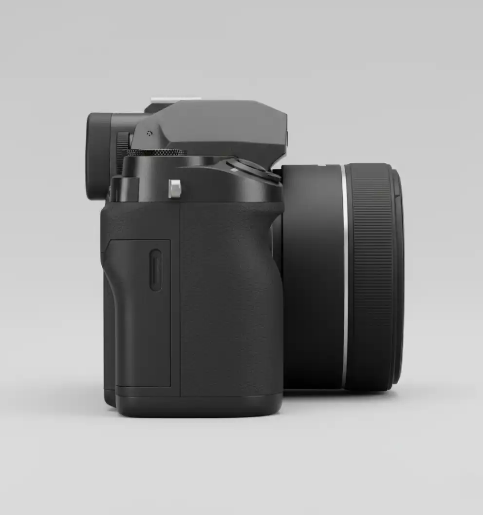 p2OptiView ProShot 4K Digital Camera