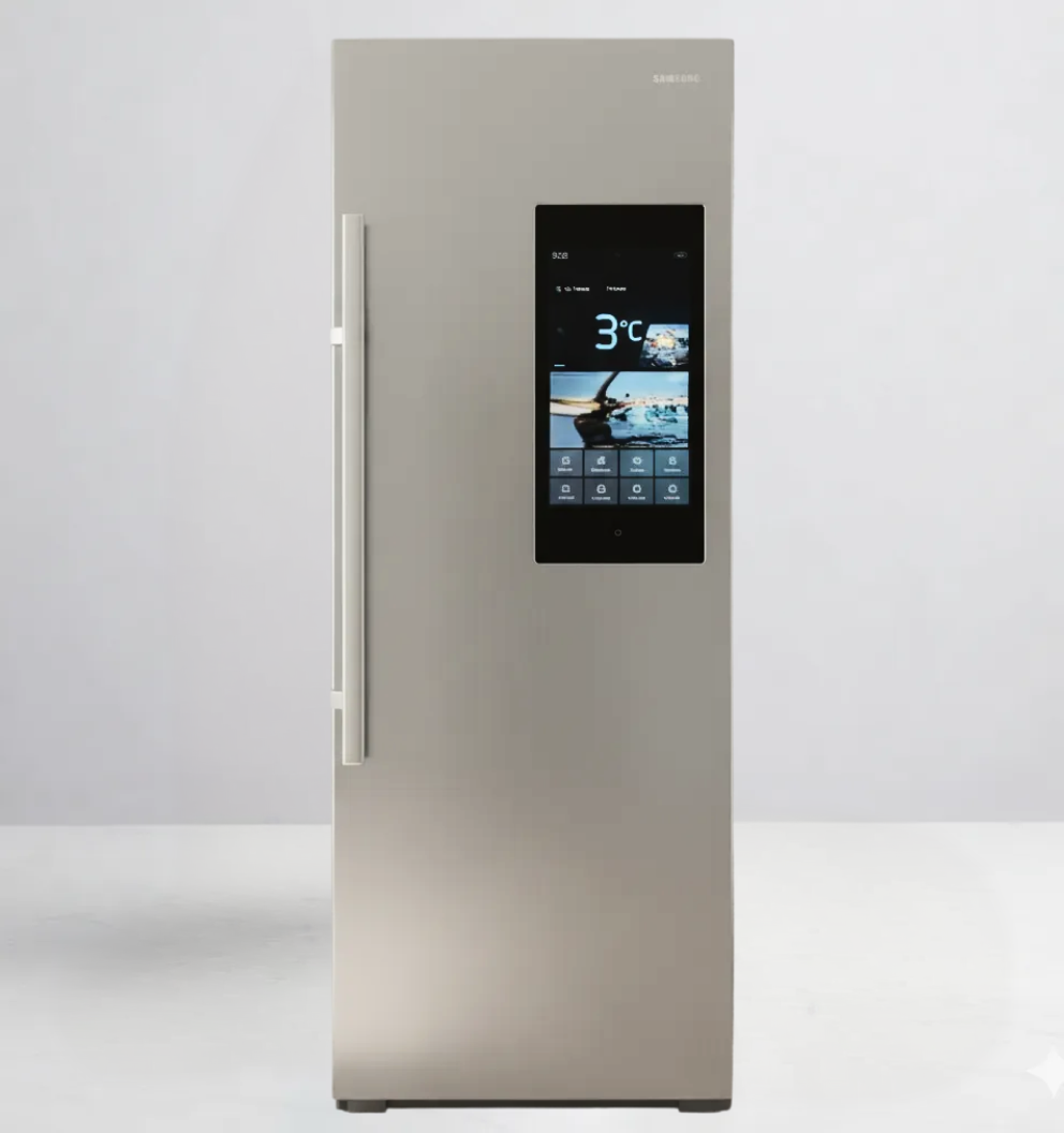 p2ZreshGuard Fridge