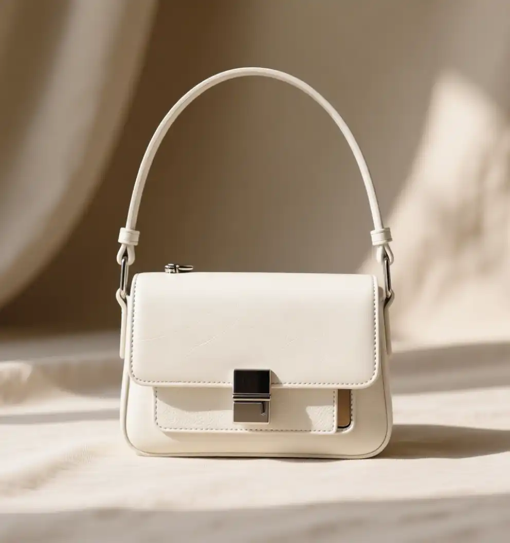 p1 Midnight Minimal Strap Women Handbag