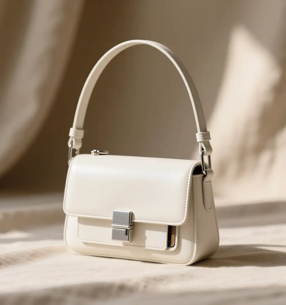 p2Midnight Minimal Strap Women Handbag