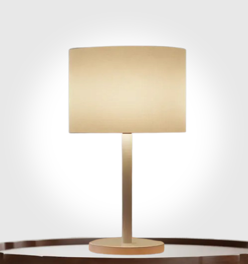 p1 AuraGlow Fabric Lamp