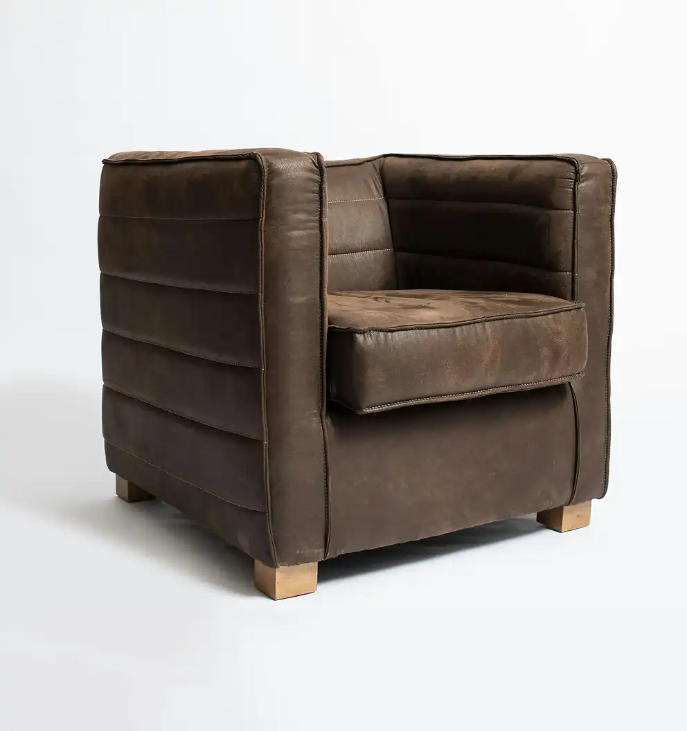 p2Urban Comfort Single Seater Sofa Chair
